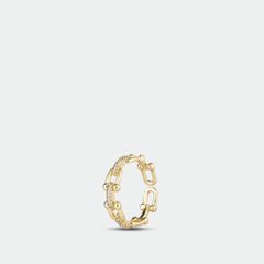  Nhẫn Nữ Chrisbella màu Vàng ERN002Z0 