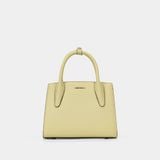  Túi Tote Nữ Chrisbella Xanh Lime ETO010Z0 