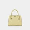 Túi Tote Nữ Chrisbella Xanh Lime ETO010Z0