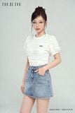  Chân váy Mini, Dáng ôm 26ACVC013X 