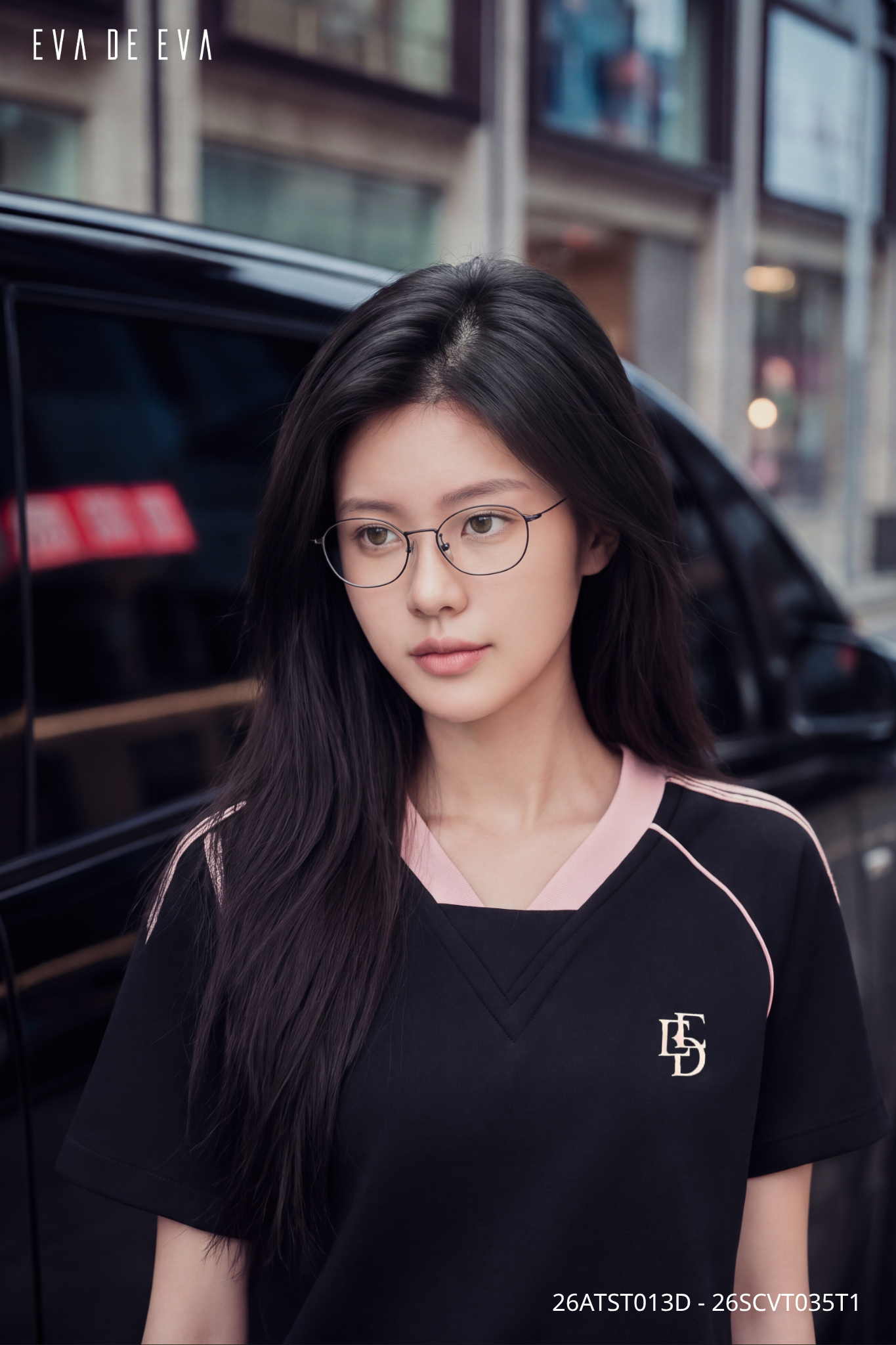  T-shirt ngắn tay,  26ATST013D 