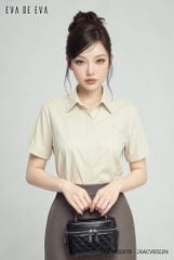  Sơ mi tay ngắn, Dáng sơ vin 26ASME007B 