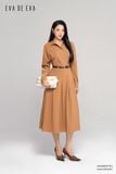  Chân váy Midi, Dáng xòe 24ACVE063N 