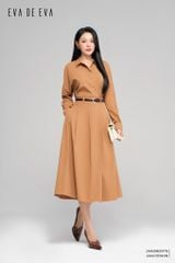  Chân váy Midi, Dáng xòe 24ACVE063N 