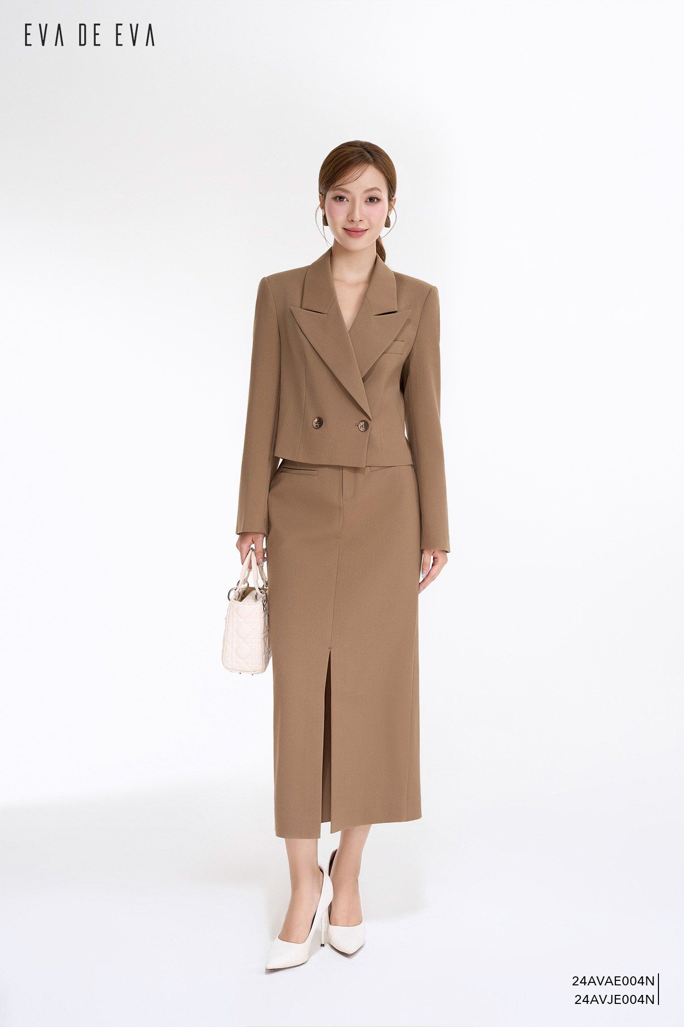  Váy trong bộ Vest-Váy,  24AVJE004N 