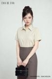  Sơ mi tay ngắn, Dáng sơ vin 26ASME007B 