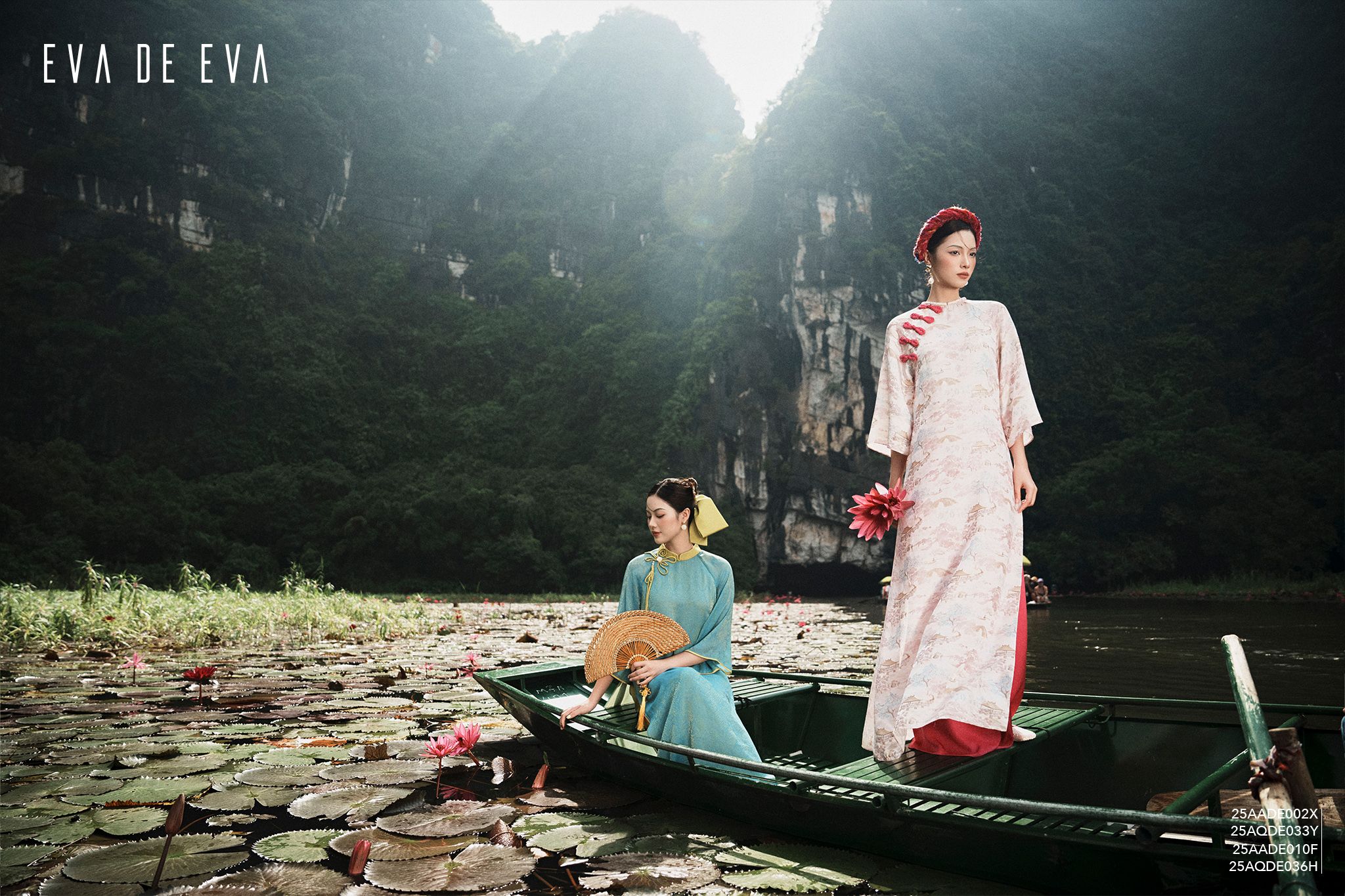  Áo dài cách tân,  25AADE010F 