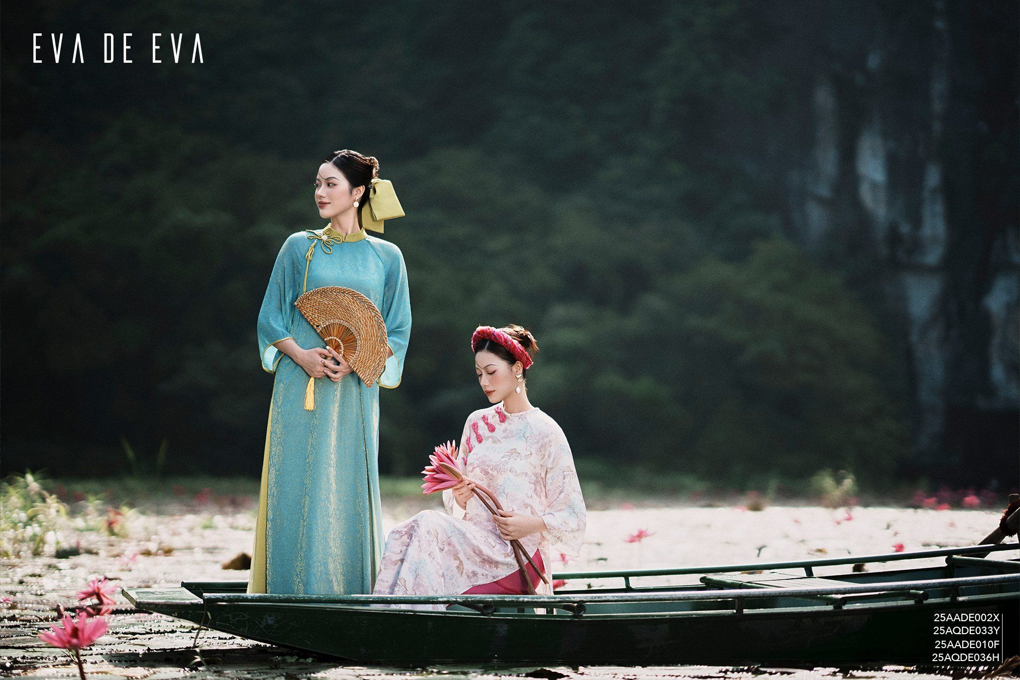  Áo dài cách tân,  25AADE010F 