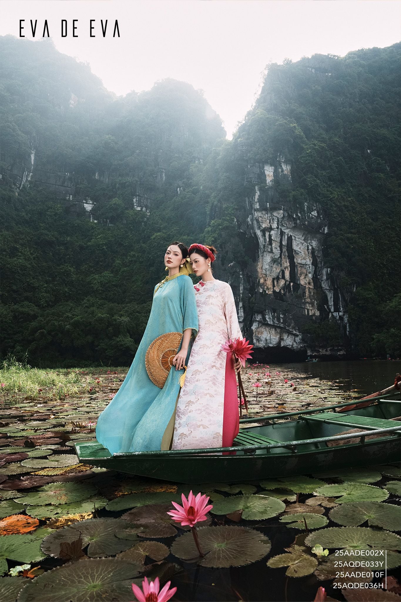  Áo dài cách tân,  25AADE010F 