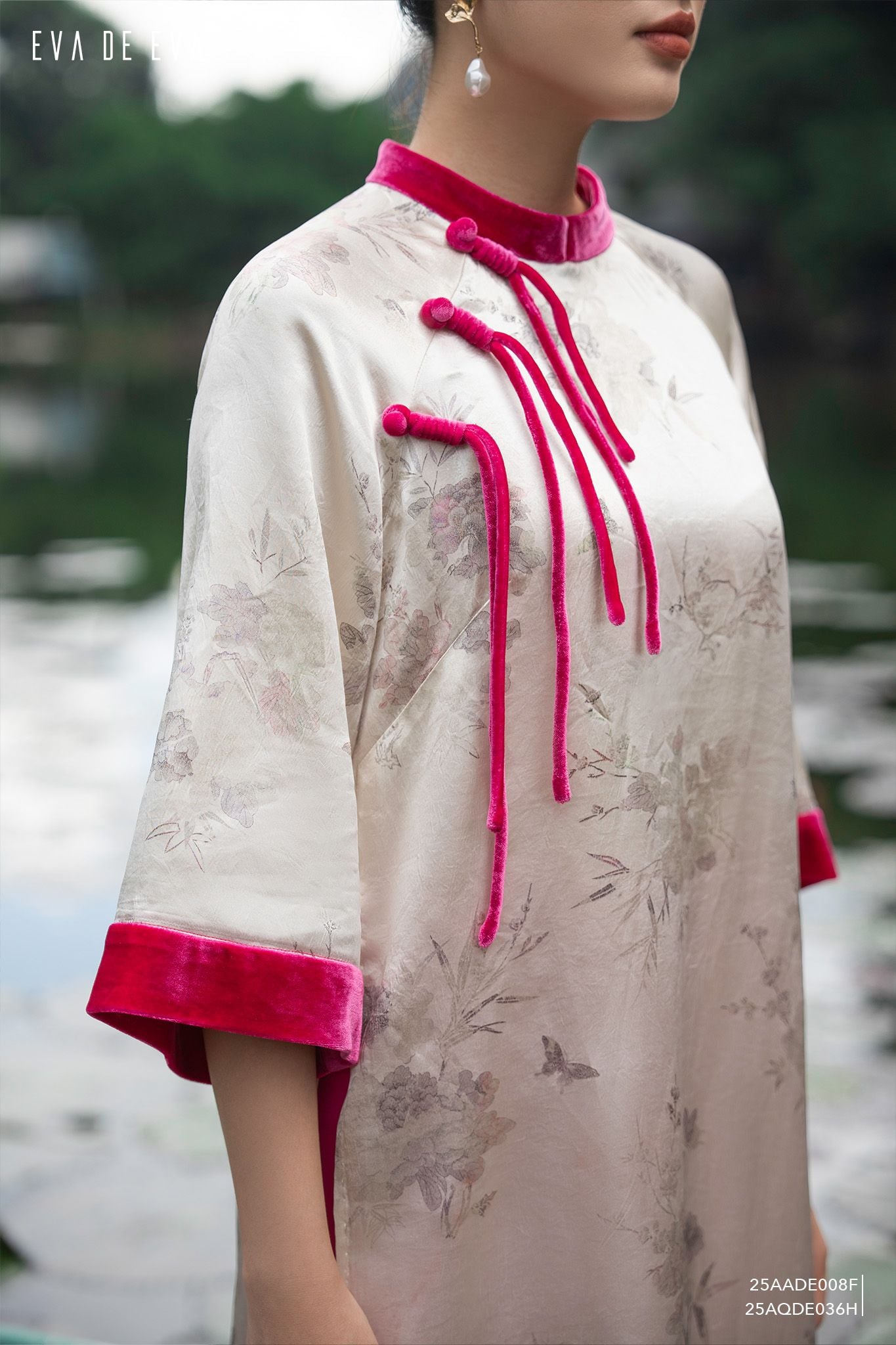  Áo dài cách tân,  25AADE008F 