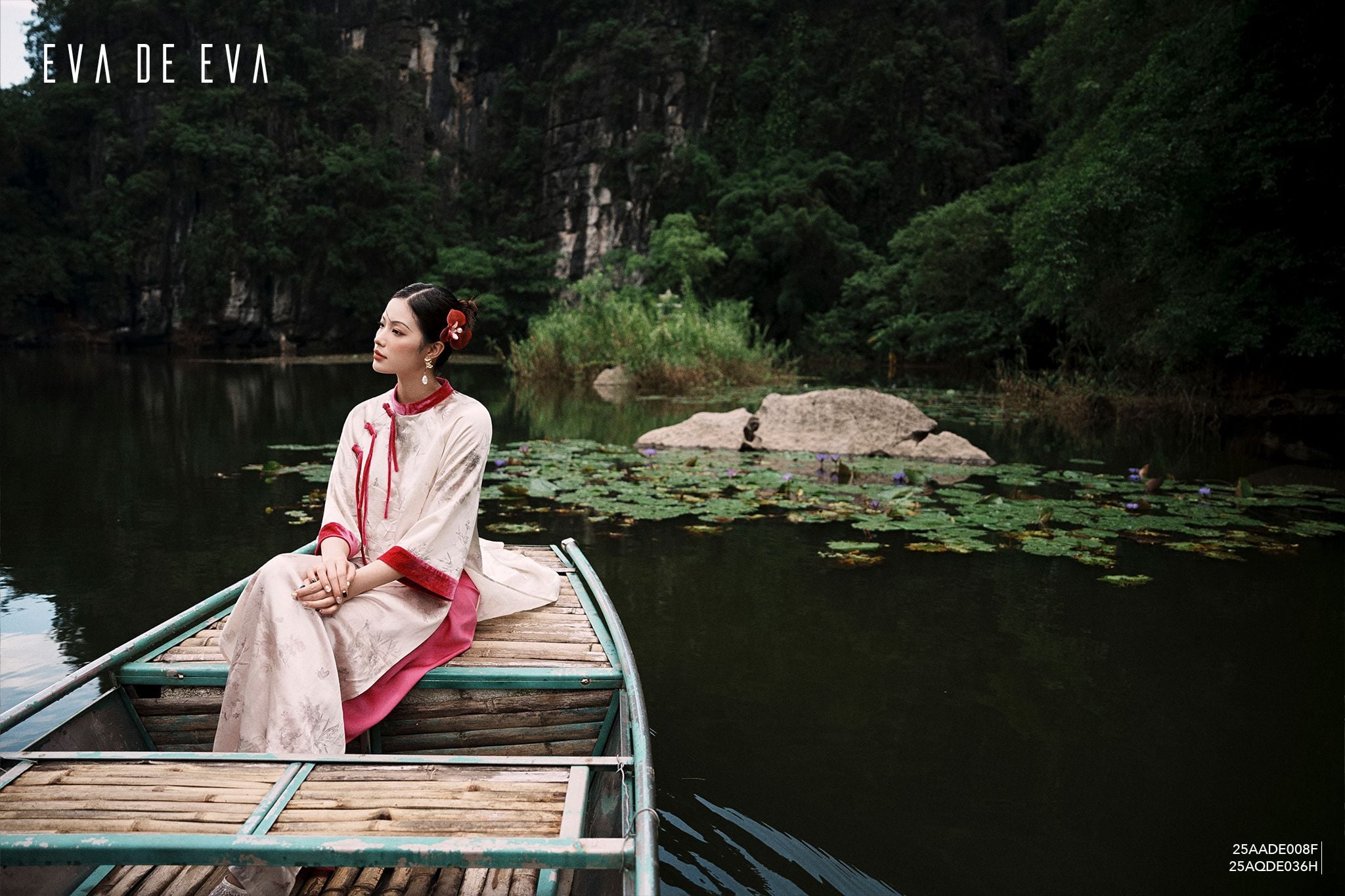  Áo dài cách tân,  25AADE008F 