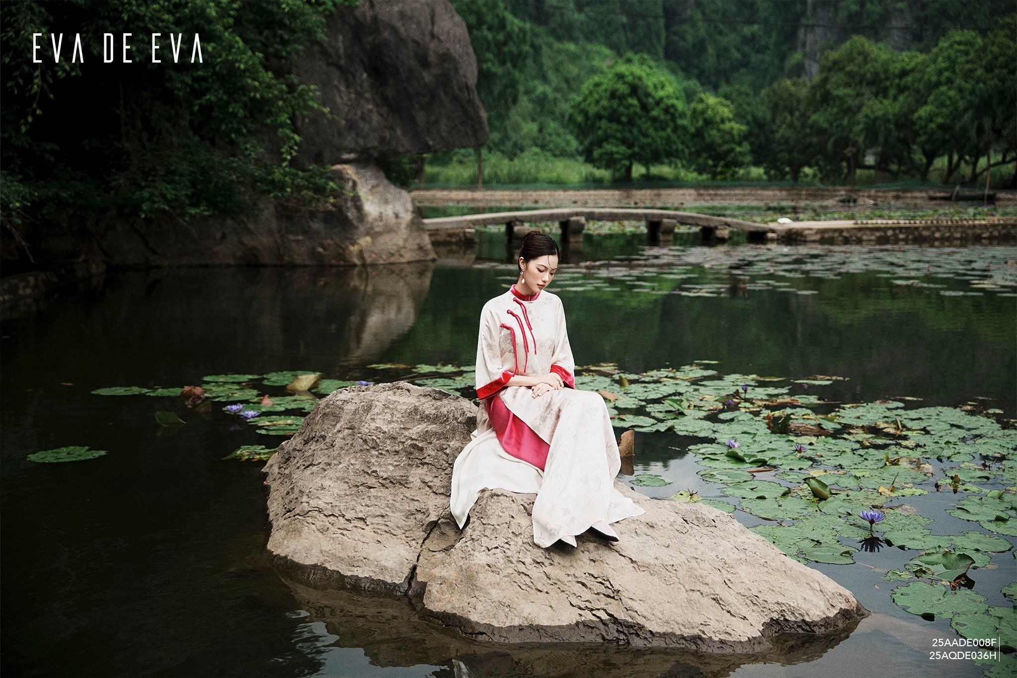  Áo dài cách tân,  25AADE008F 