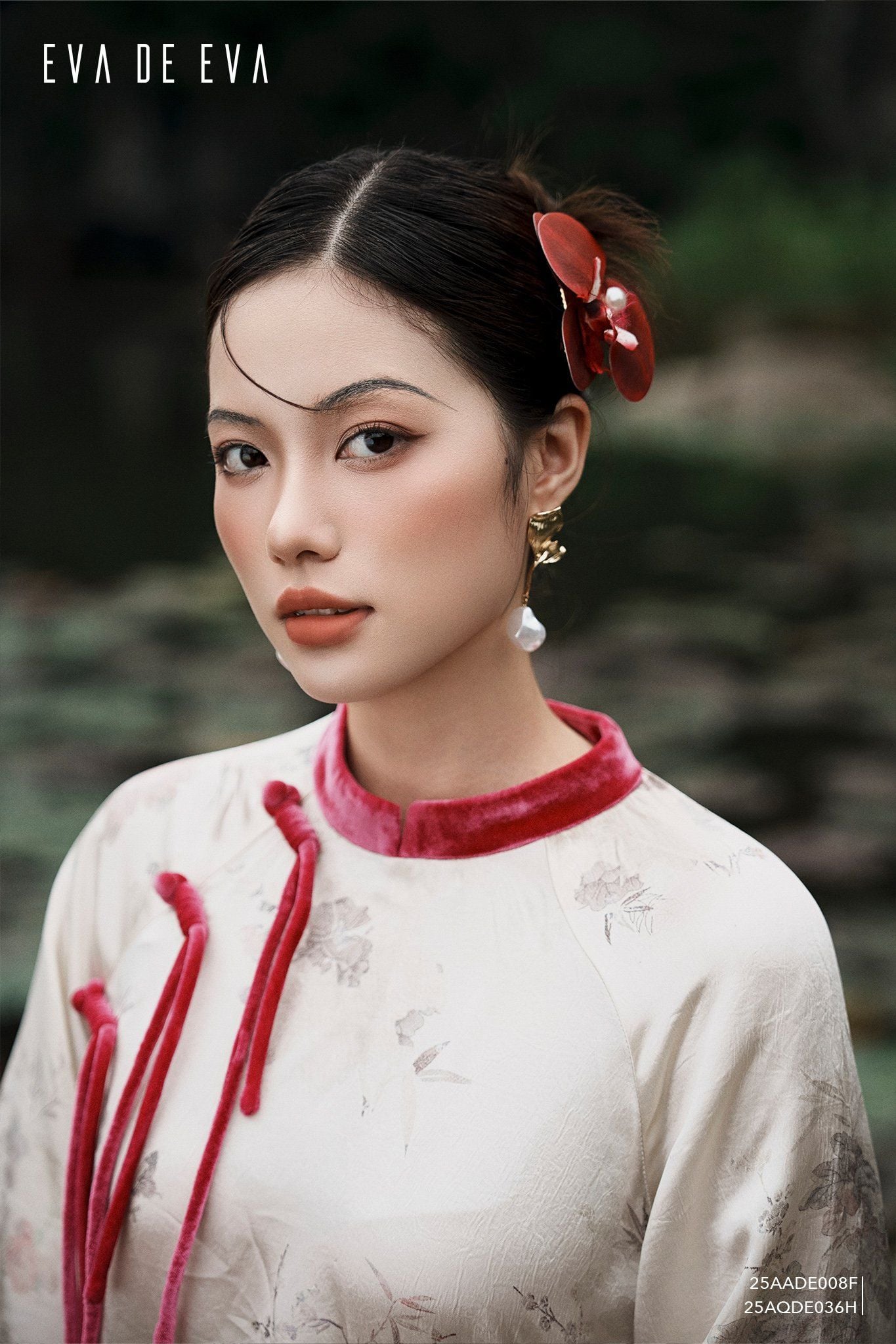  Áo dài cách tân,  25AADE008F 