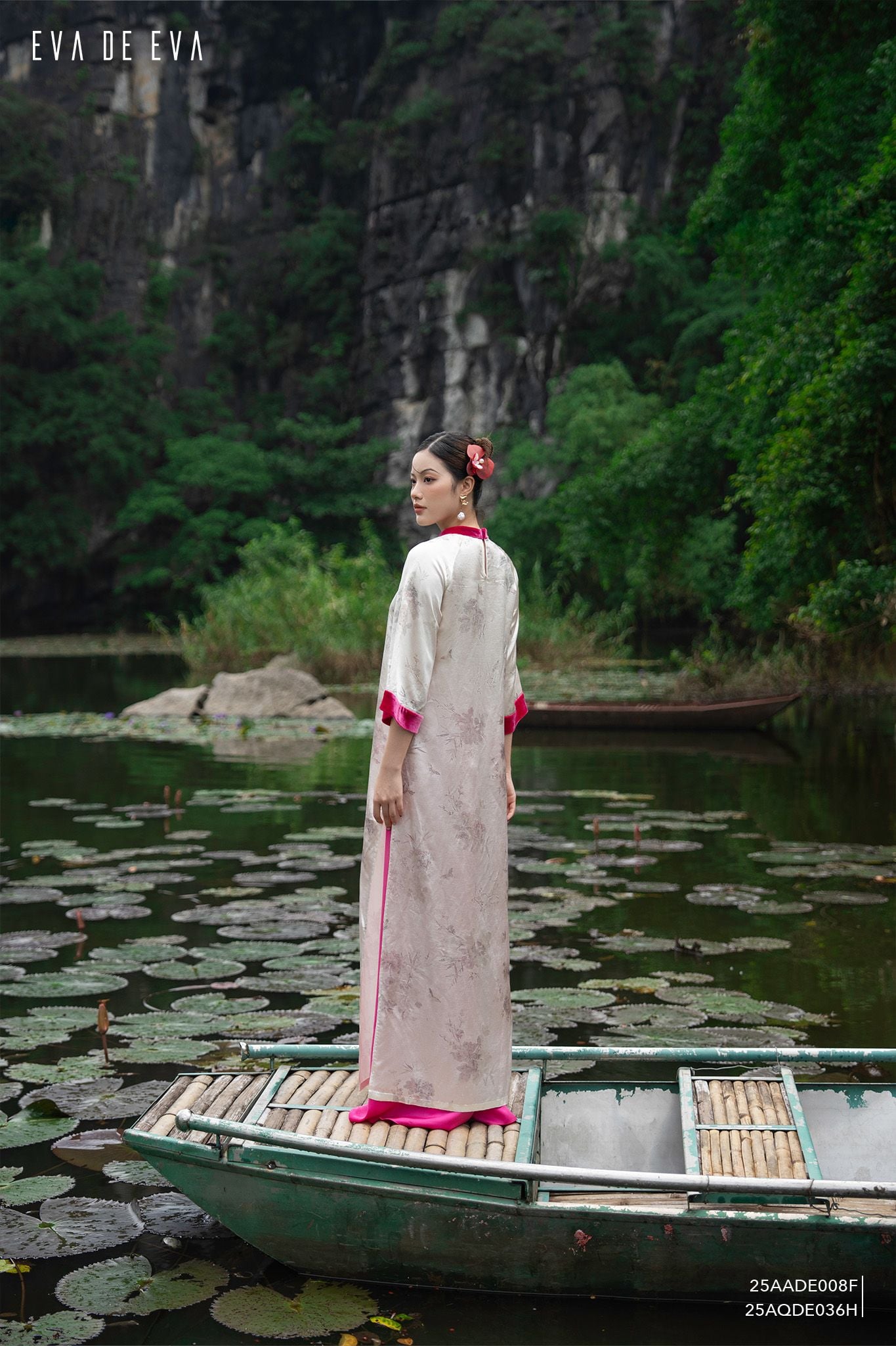  Áo dài cách tân,  25AADE008F 