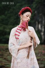  Áo dài cách tân,  25AADE010F 