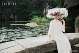  Quần dài, Ống suông 25AQDE038B 