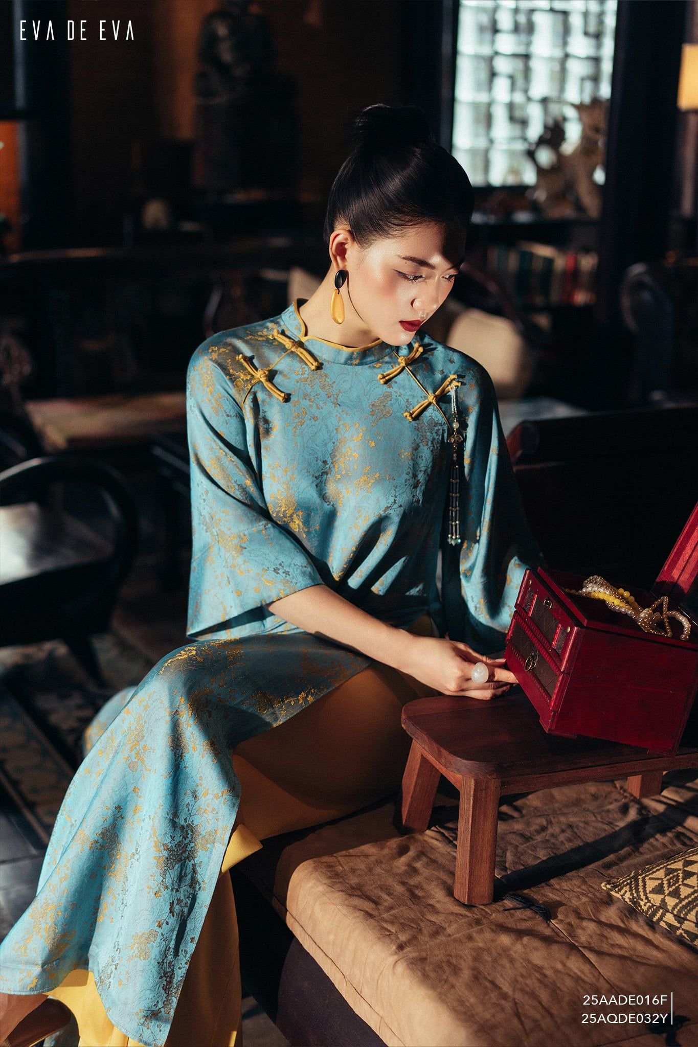  Áo dài cách tân,  25AADE016F 