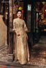  Quần dài, Ống suông 25AQDE054F 