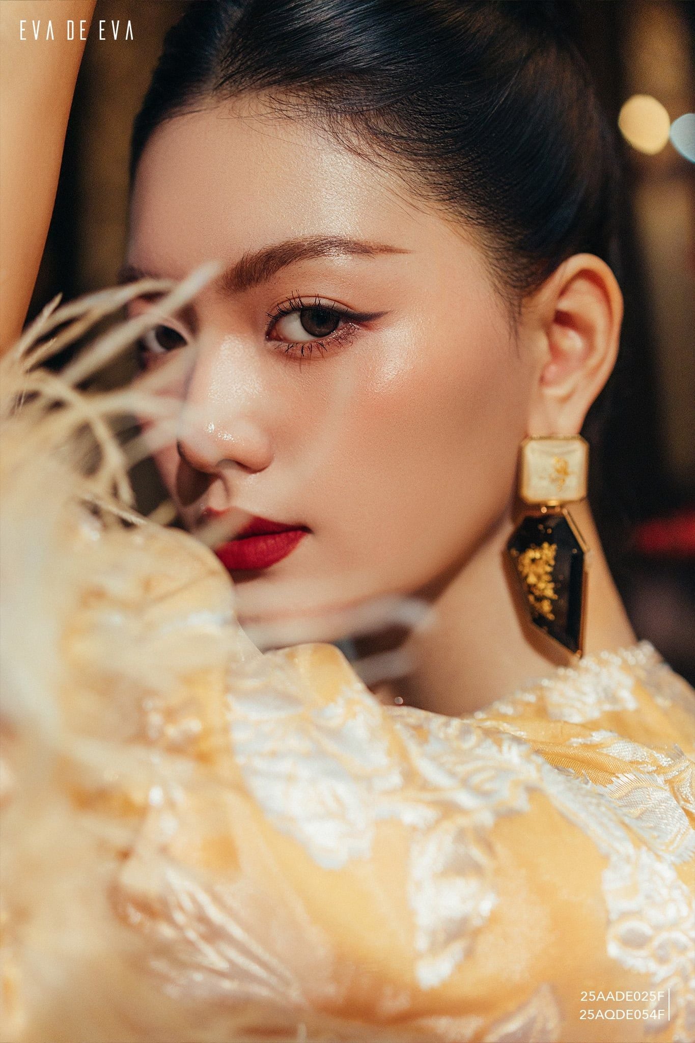  Áo dài cách tân,  25AADE025F 