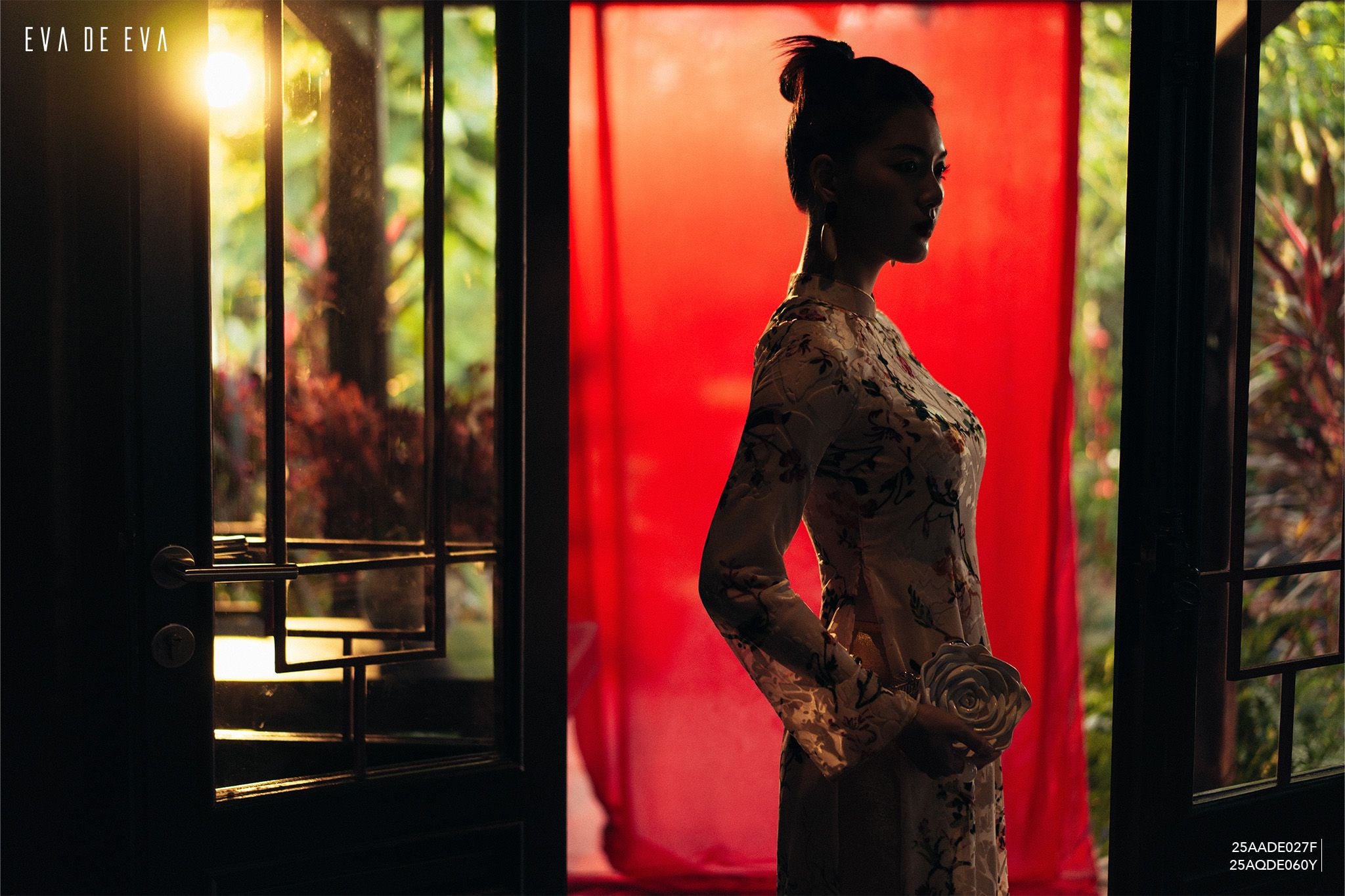  Áo dài truyền thống,  25AADE027F 