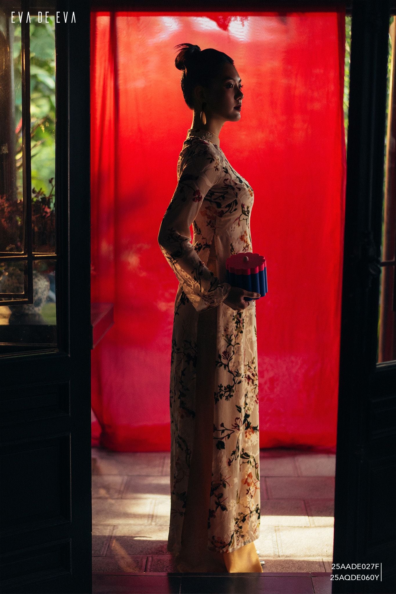  Áo dài truyền thống,  25AADE027F 