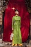  Áo dài truyền thống,  25AADE028F 