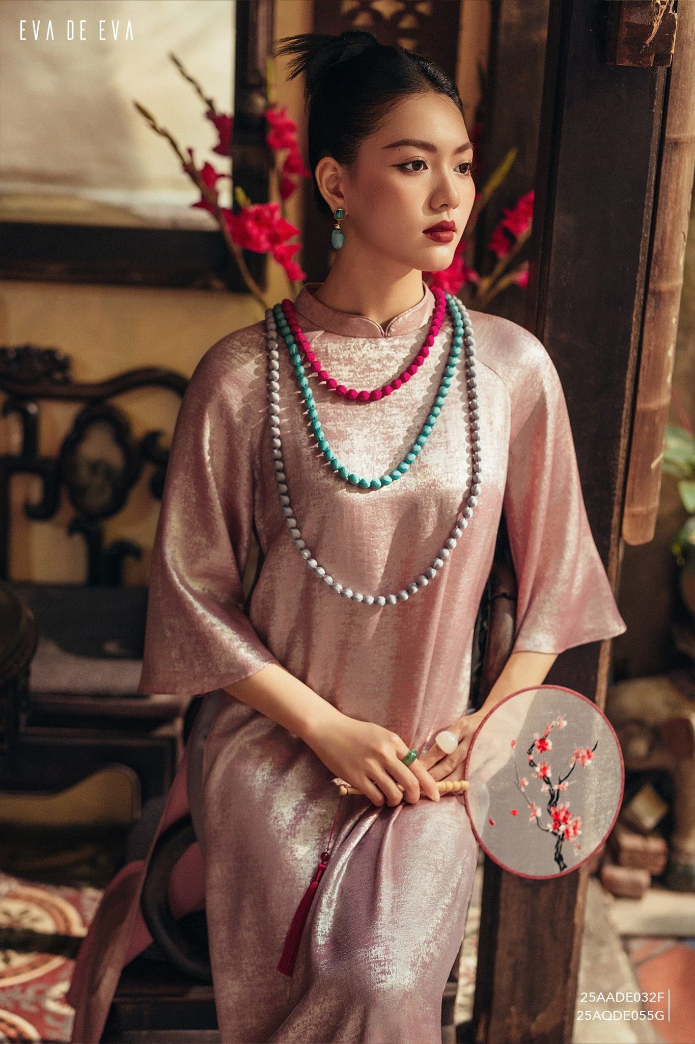  Áo dài cách tân,  25AADE032F 