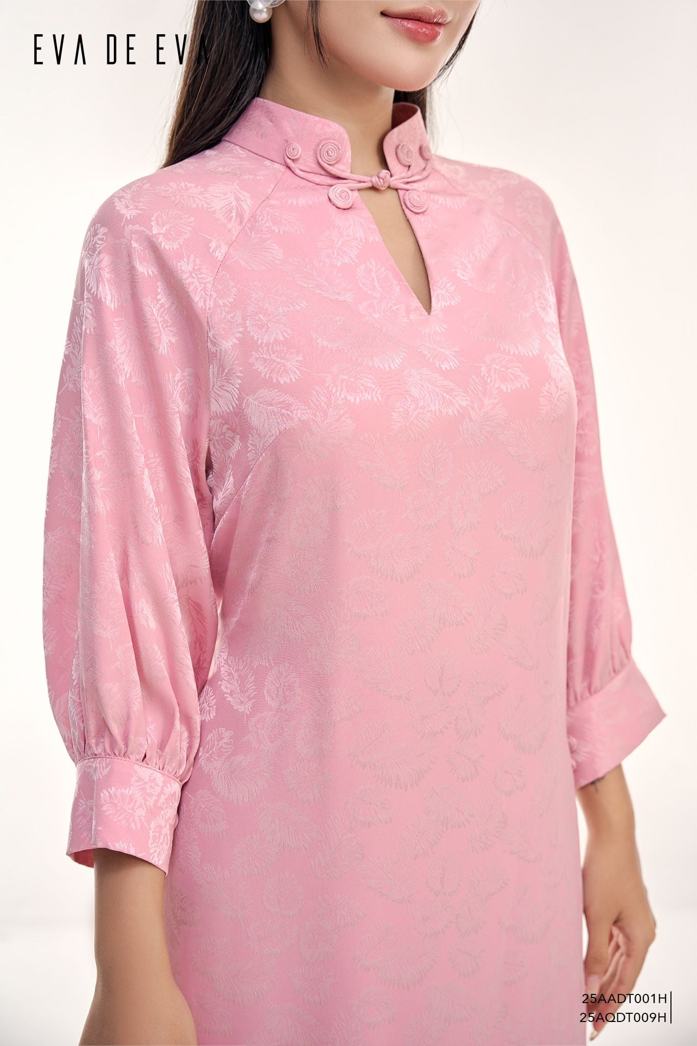  Áo dài cách tân,  25AADT001H 