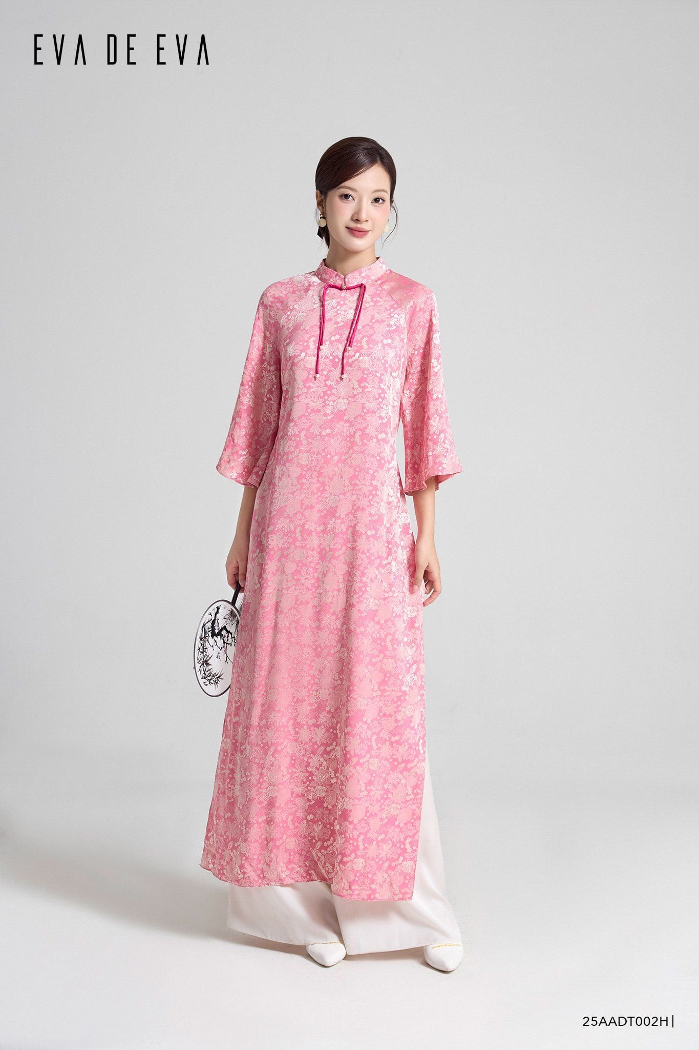  Áo dài cách tân,  25AADT002F 