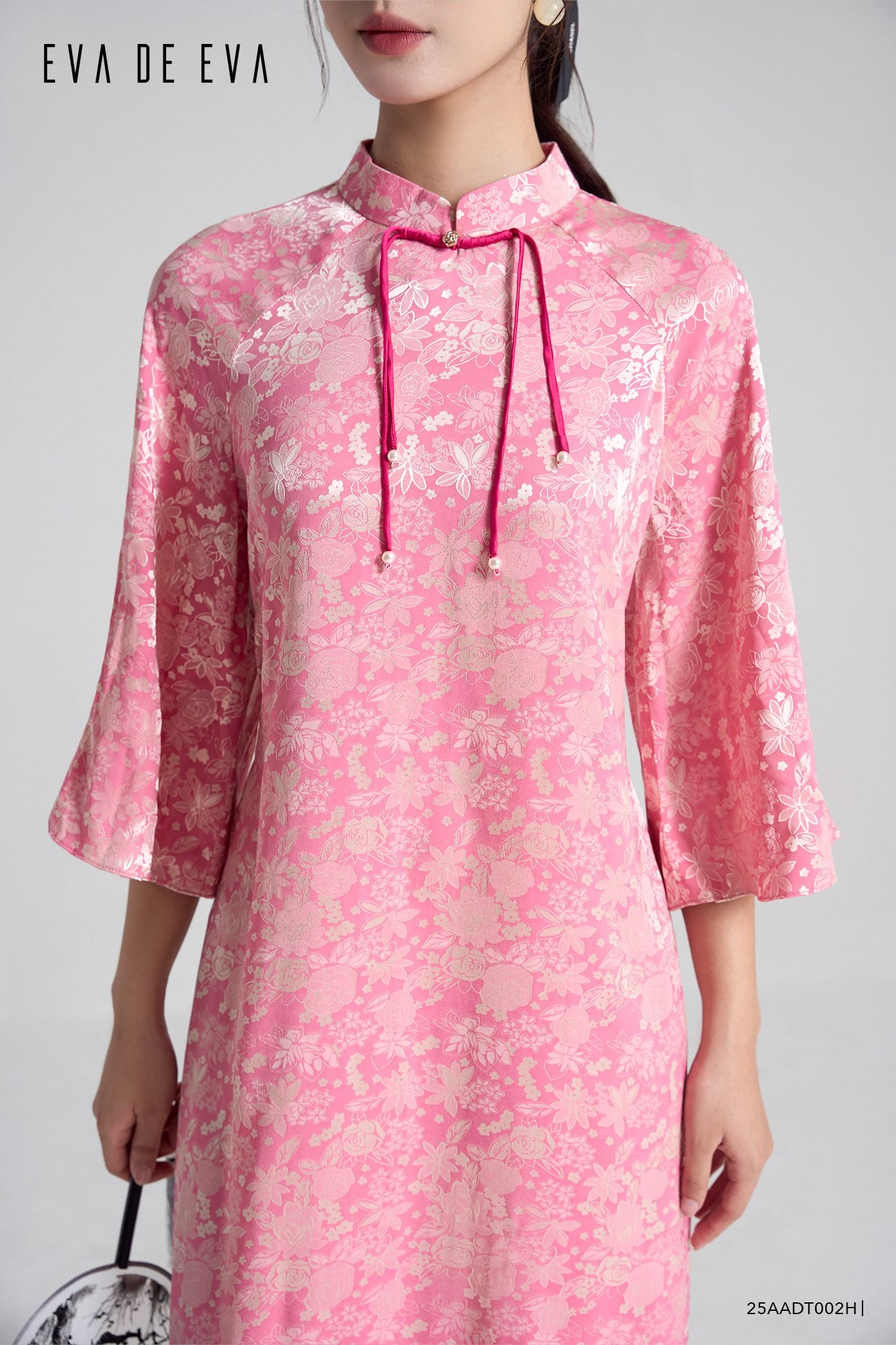  Áo dài cách tân,  25AADT002F 