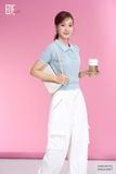  Quần lửng, Baggy 25AQJC006T 