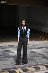  Quần dài, Ống loe 25AQJC022D 