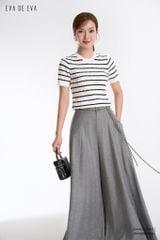  Áo len ngắn tay,  25AALC010K1 