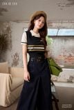  Quần dài, Ống suông 25AQJC012X 
