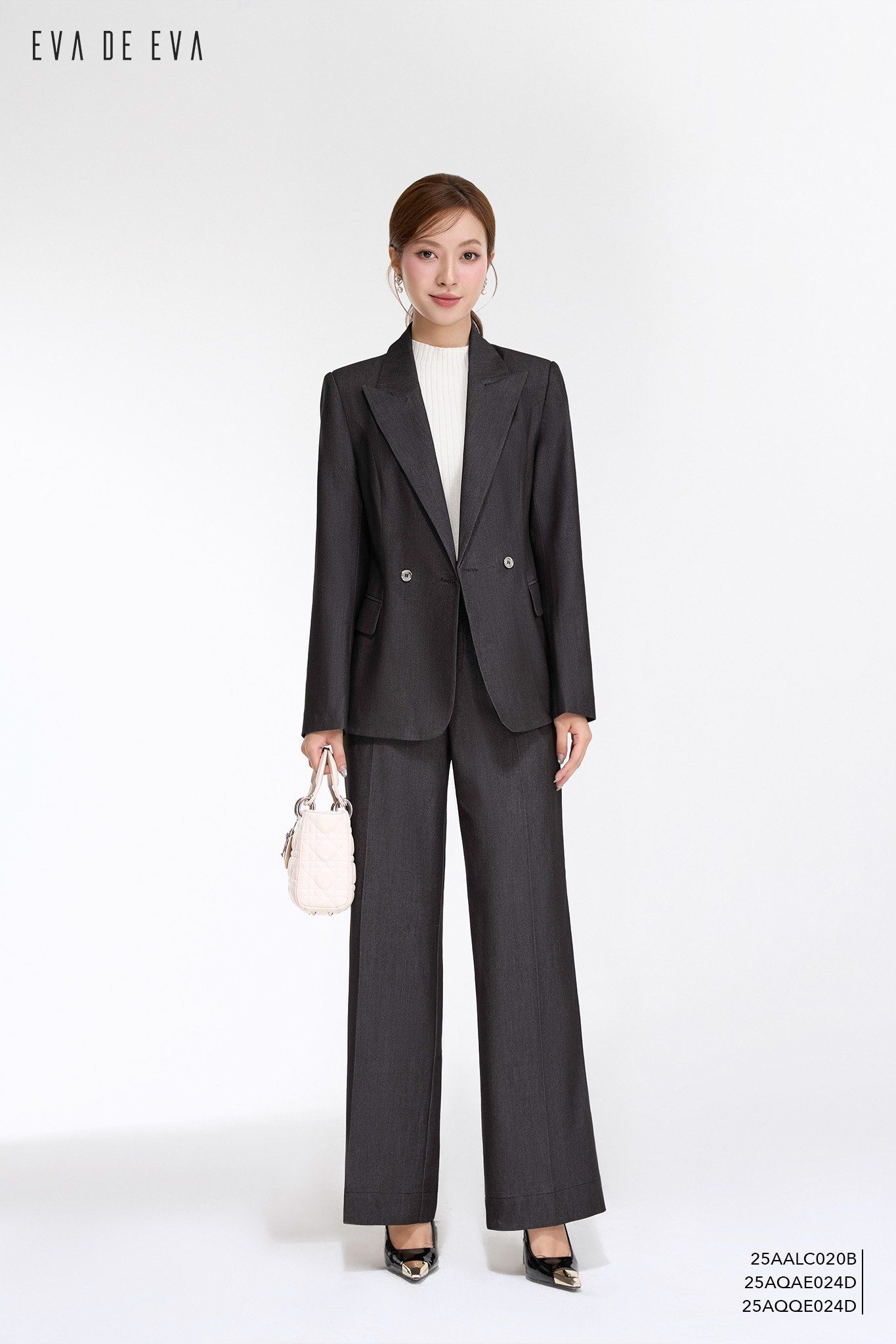  Quần trong bộ Vest-Quần,  25AQQE024D 