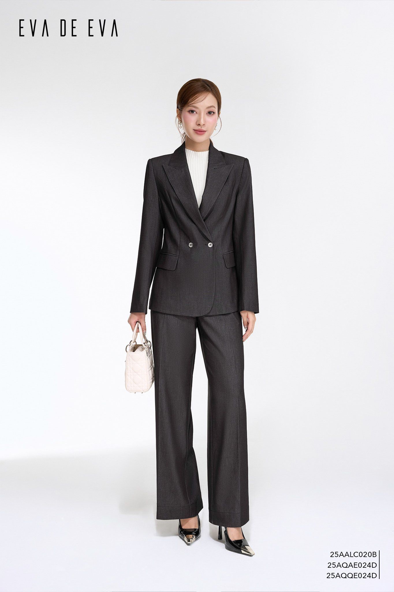  Quần trong bộ Vest-Quần,  25AQQE024D 