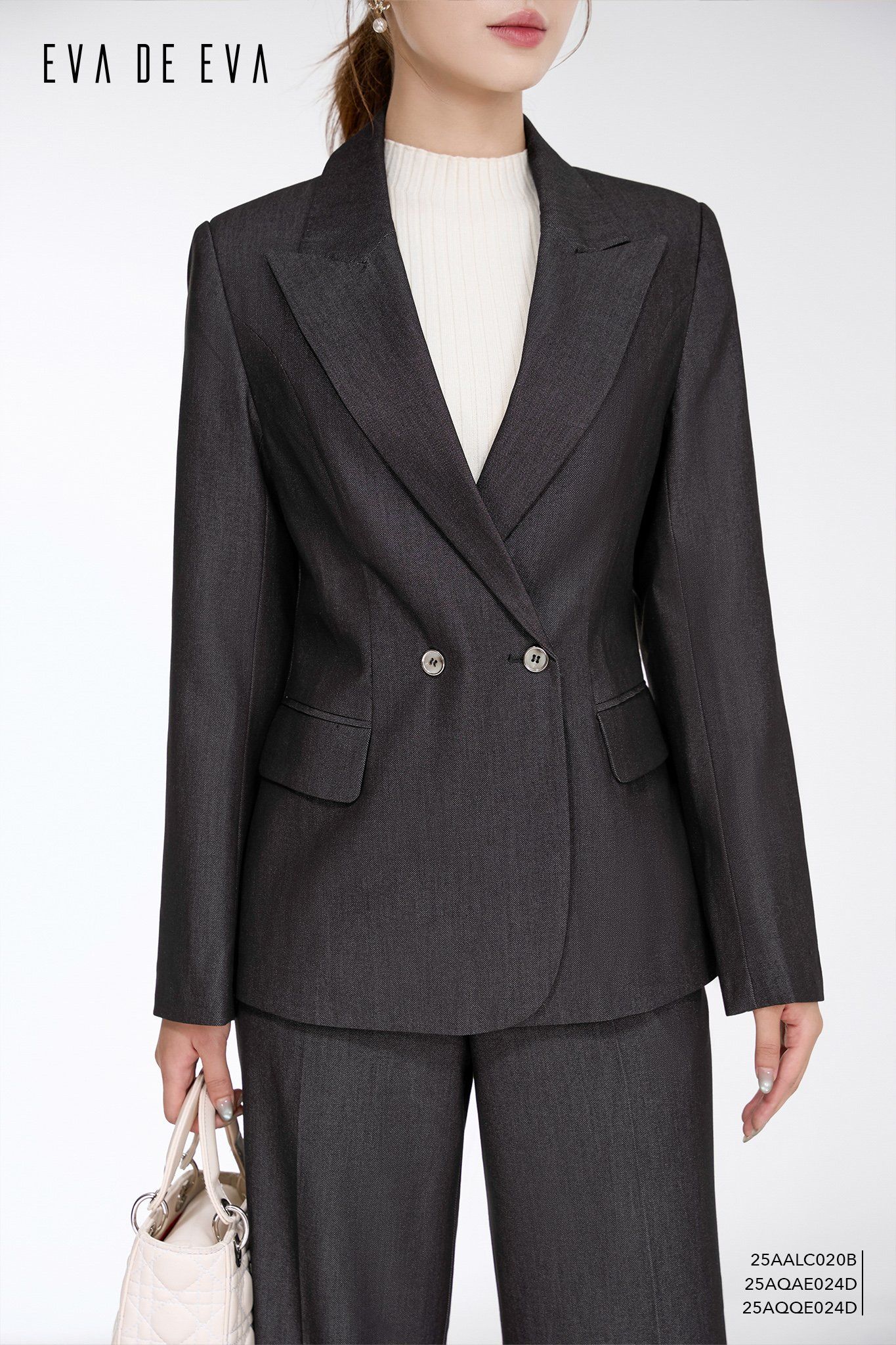  Quần trong bộ Vest-Quần,  25AQQE024D 