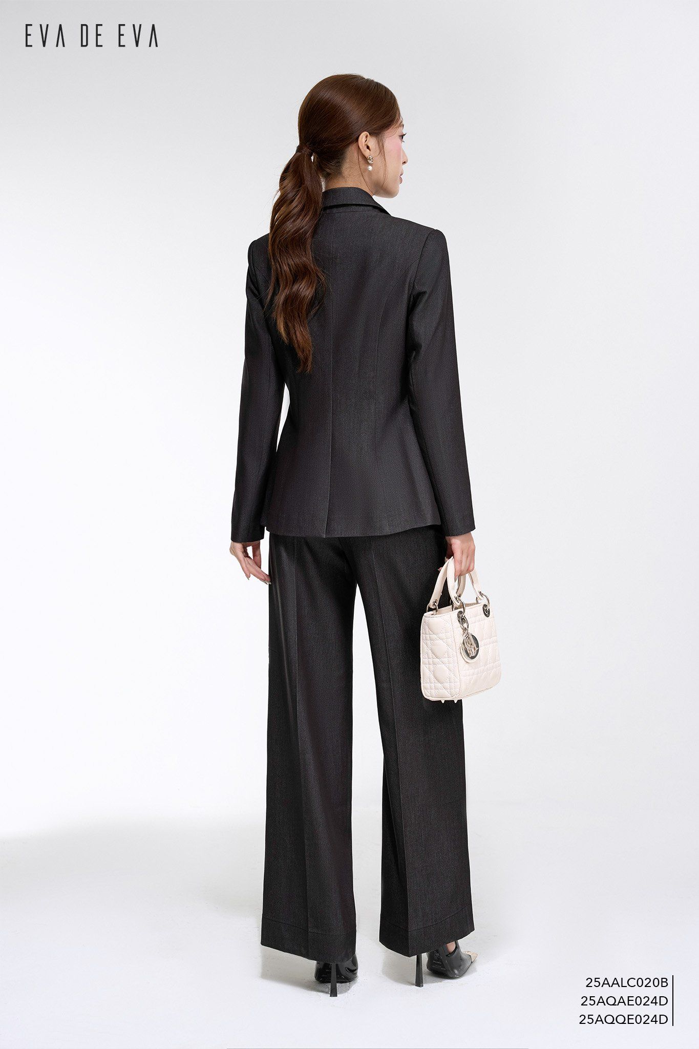  Quần trong bộ Vest-Quần,  25AQQE024D 