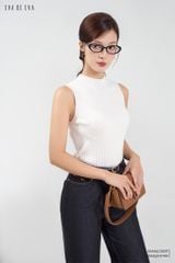  Áo len sát nách,  25AALC020T 