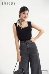  Áo len sát nách,  25AALE003D 