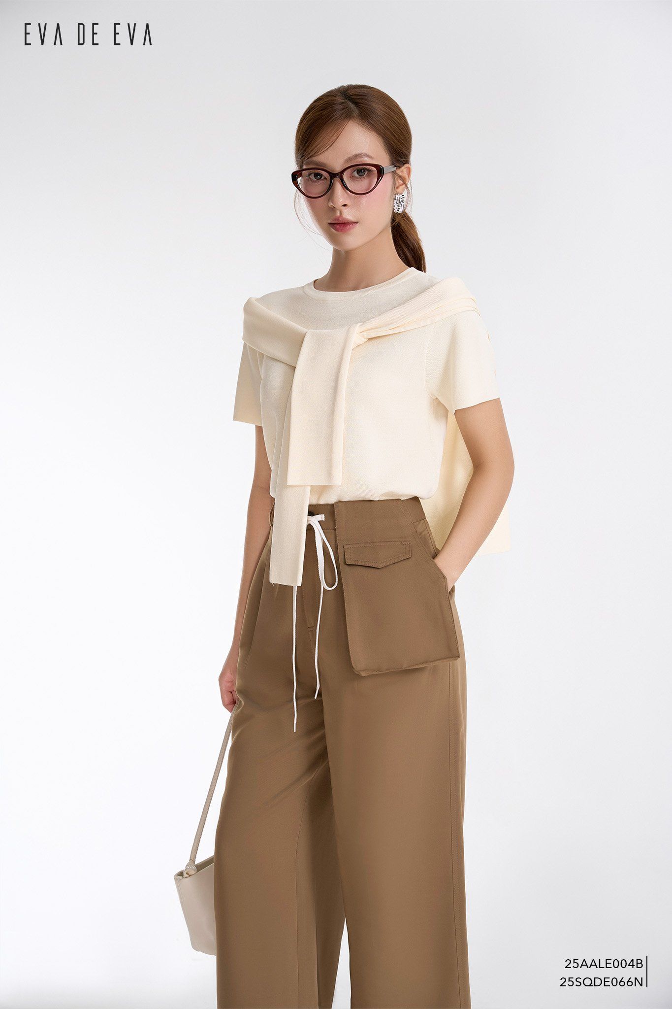  Quần dài,  25SQDE066N 