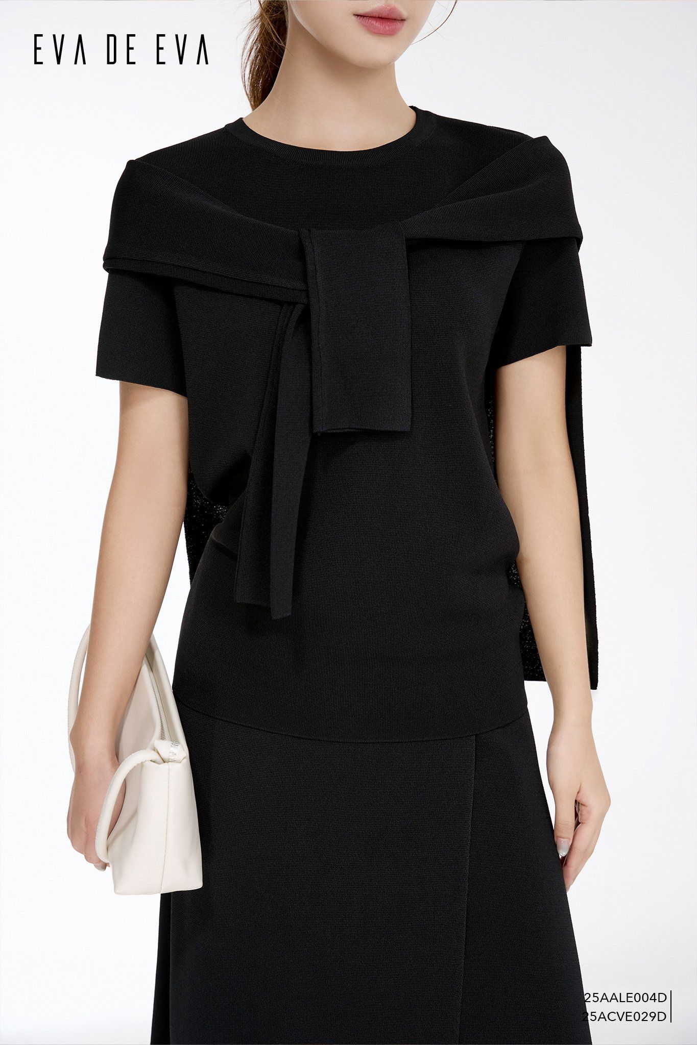  Chân váy Midi,  25ACVE029D 