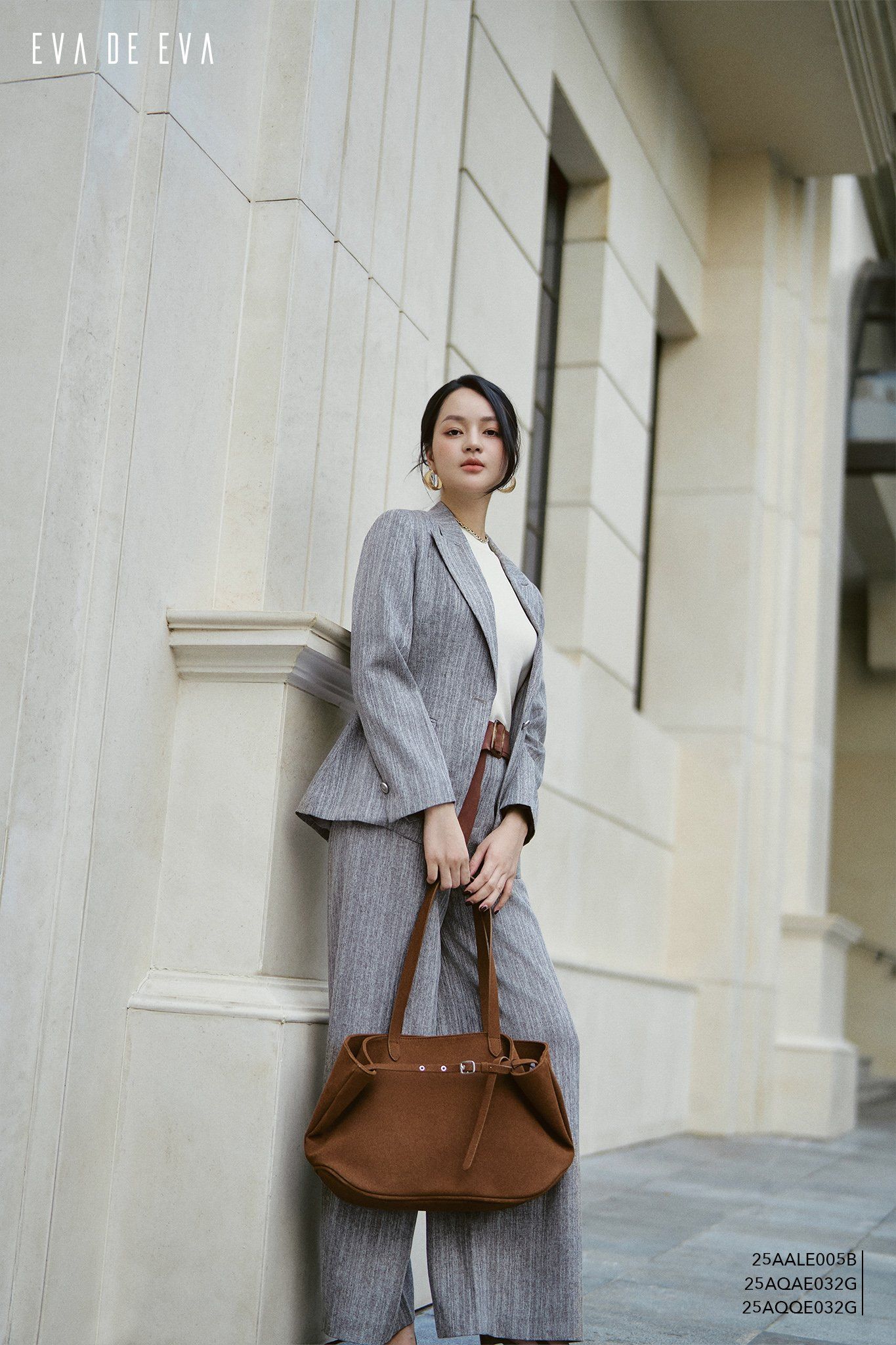  Quần trong bộ Vest-Quần,  25AQQE032G 