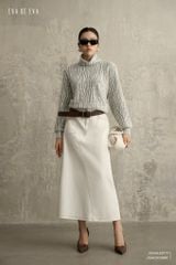  Chân váy Midi,  25ACVC008T 