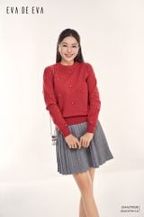  Áo len dài tay,  25AALT002Đ 