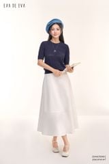  Áo len ngắn tay,  25AALT004X 