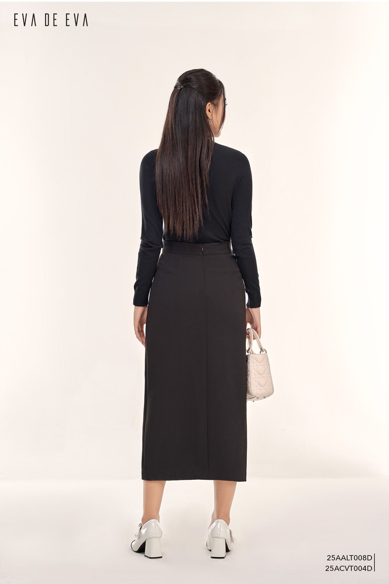  Chân váy Maxi,  25ACVT004D 