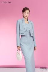  Áo vest trong bộ Vest-Váy,  25AVAE017X đi kèm 25AAWE001X 