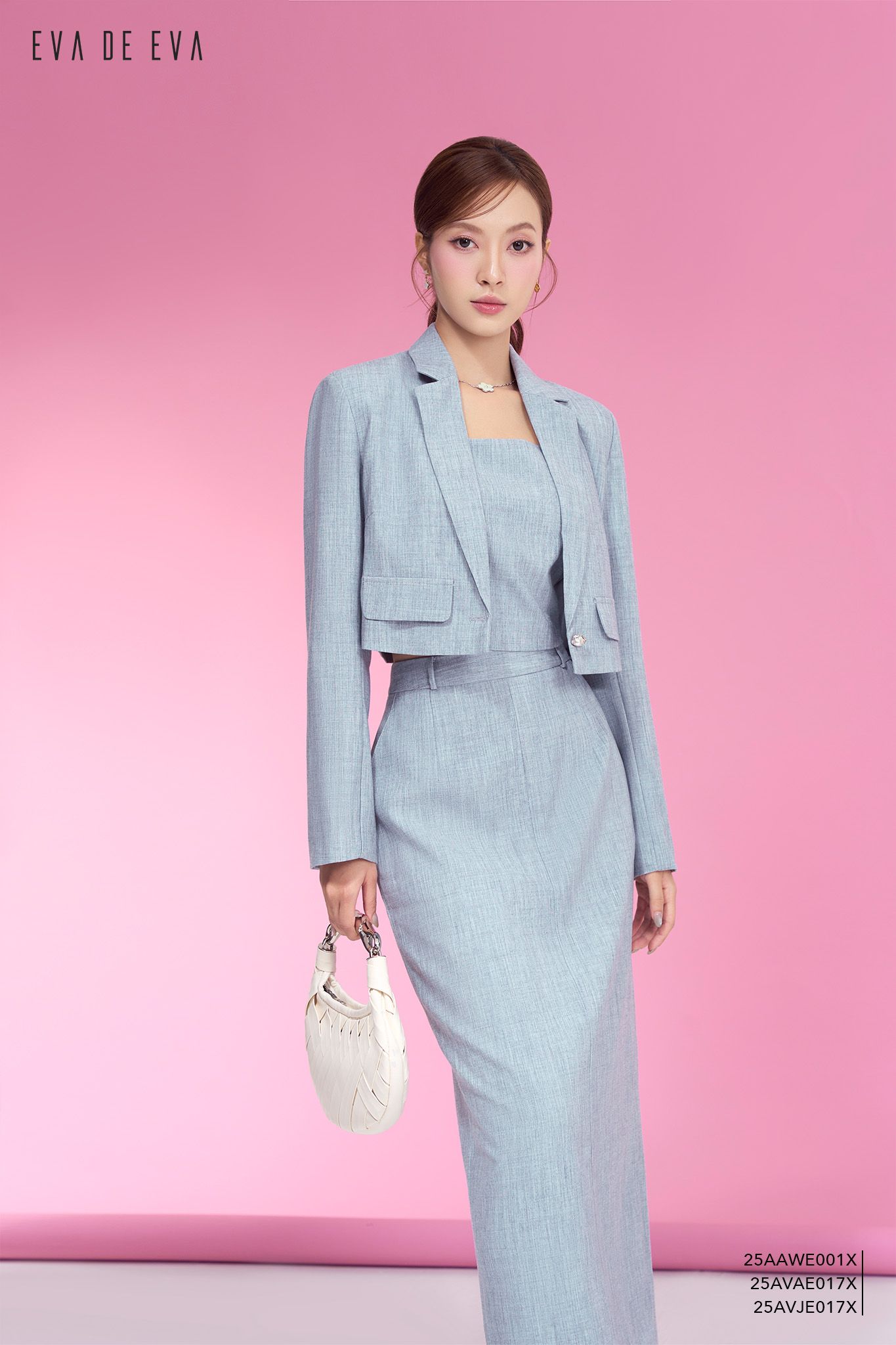  Váy trong bộ Vest-Váy,  25AVJE017X 