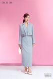  Áo vest trong bộ Vest-Váy,  25AVAE017X đi kèm 25AAWE001X 